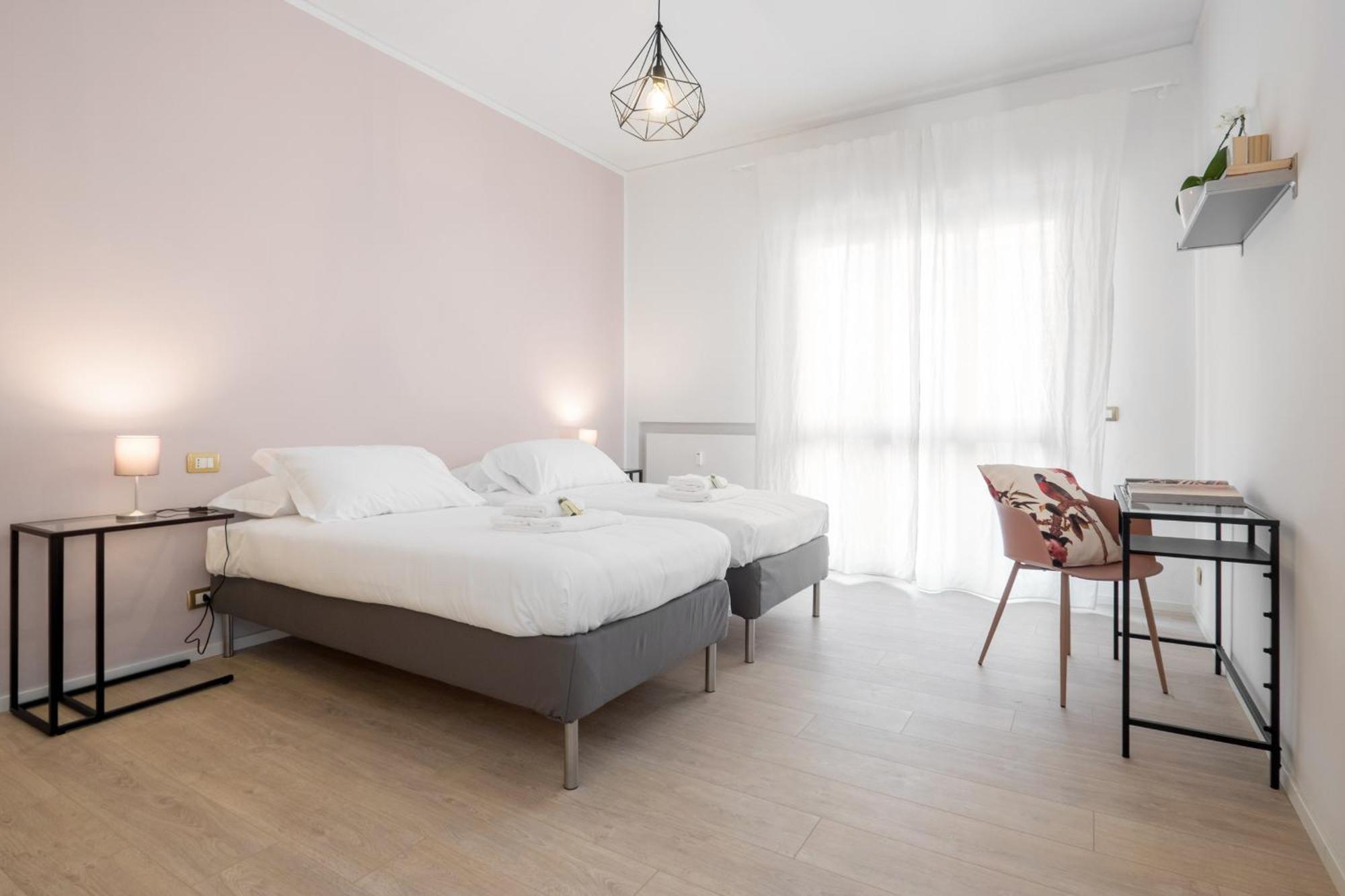 Апартаменты Flats4Rent Elisa Верона Экстерьер фото