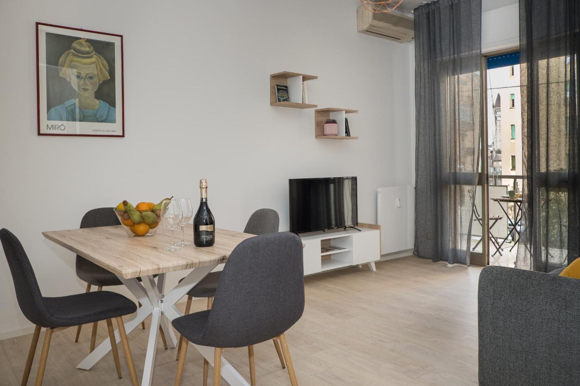 Апартаменты Flats4Rent Elisa Верона Экстерьер фото